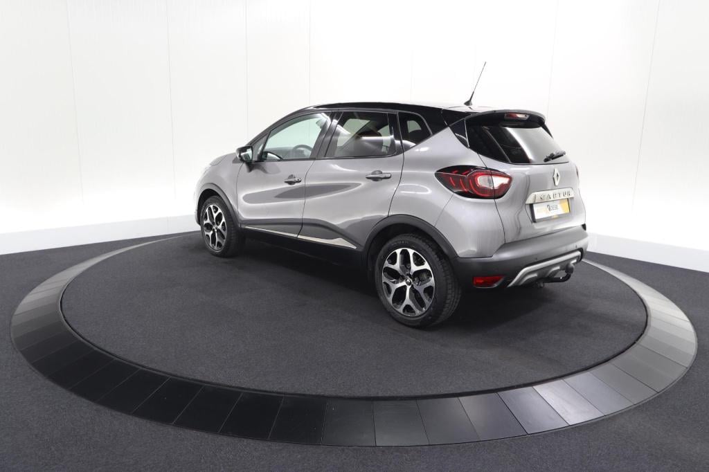 Renault Captur tce 90 intens | trekhaak | navigatie | parkeersensoren | cli