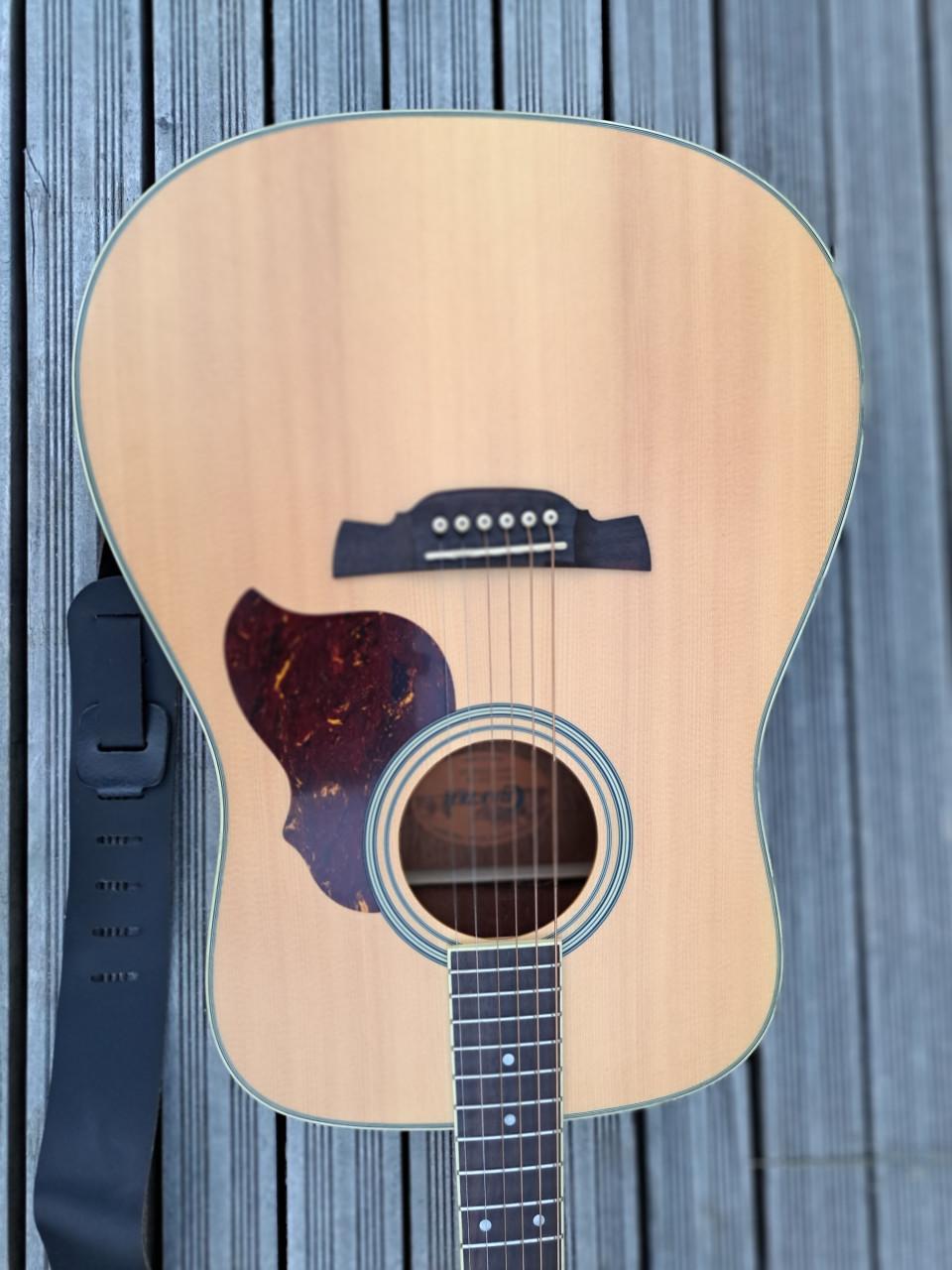 Nieuwe Crafter D6/N akoestische gitaar