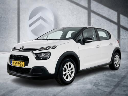 Citroen C3 83pk live | rijklaar | bluetooth | parkeersensoren | led koplamp
