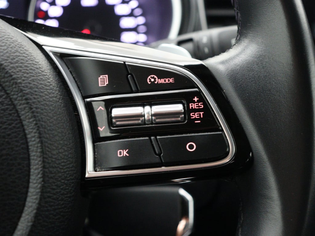 Kia Xceed 1.5 t-gdi mhev dynamicline limited | navigatie | achteruitrijcame