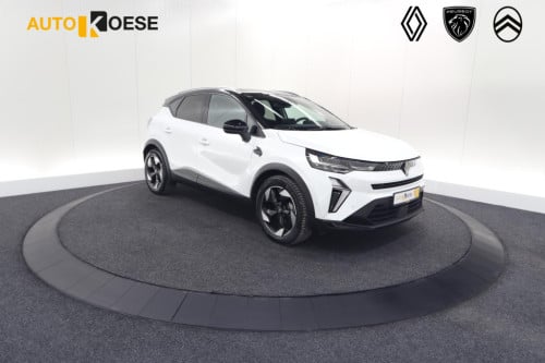 Renault Captur tce 90 techno | nieuw model | camera | harman kardon | apple