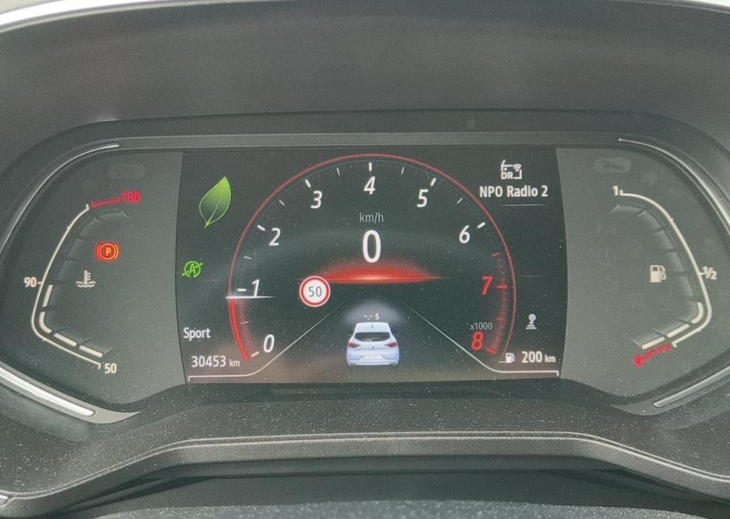 Renault Clio 1.0 tce 100 r.s. line - trekhaak