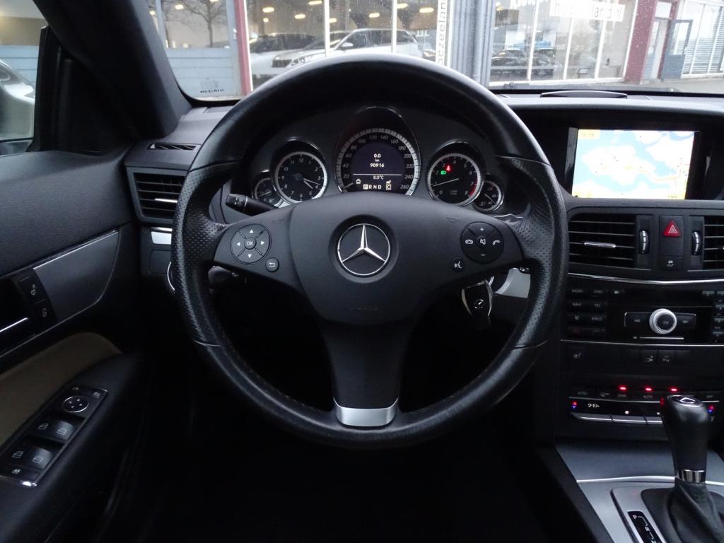 Mercedes-Benz E-Klasse coupé 250 cgi avantgarde | 100% dealer onderhouden