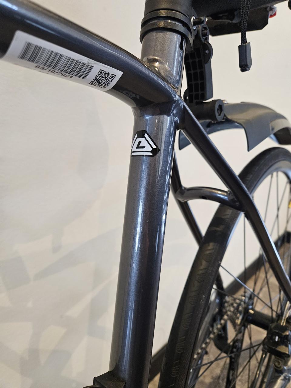 Merida Speeder 300 fitnessfiets als nieuw.