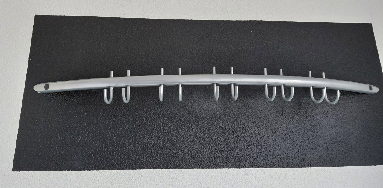2 Kapstokken