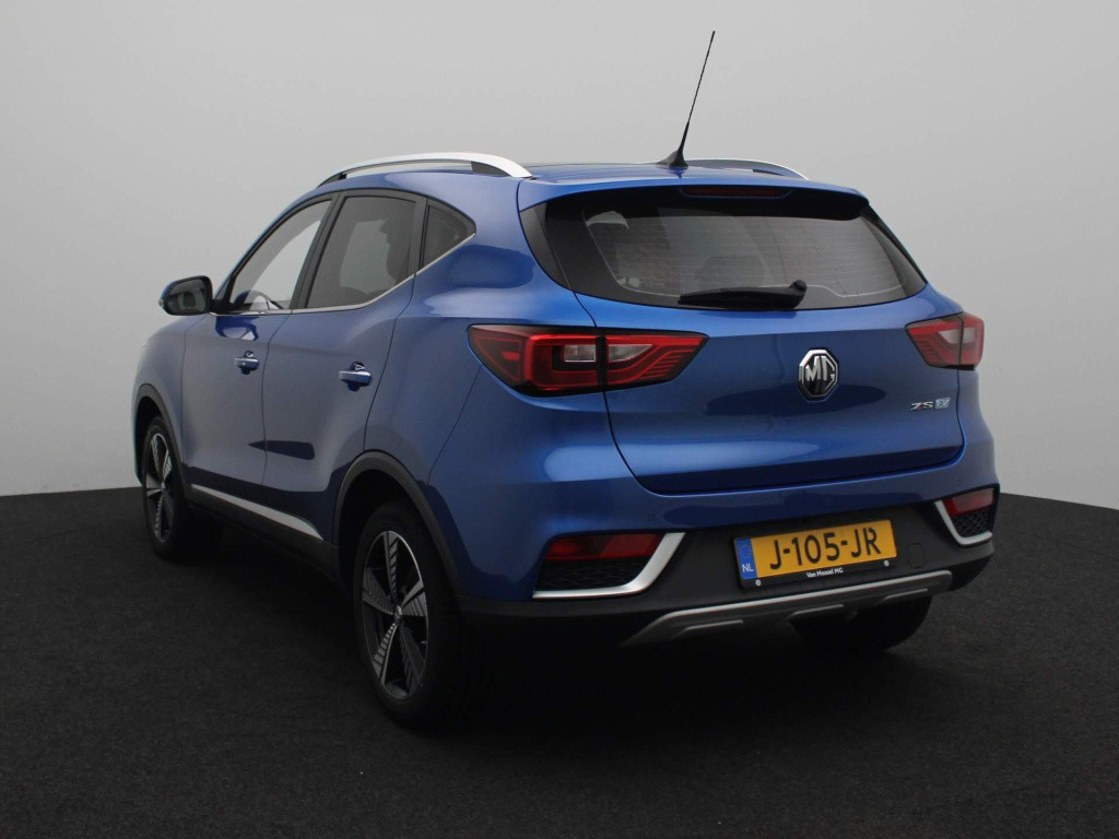 MG Zs-ev mg luxury 45 kwh mg zs ev luxury 45 kwh | leder | navi | panoramad