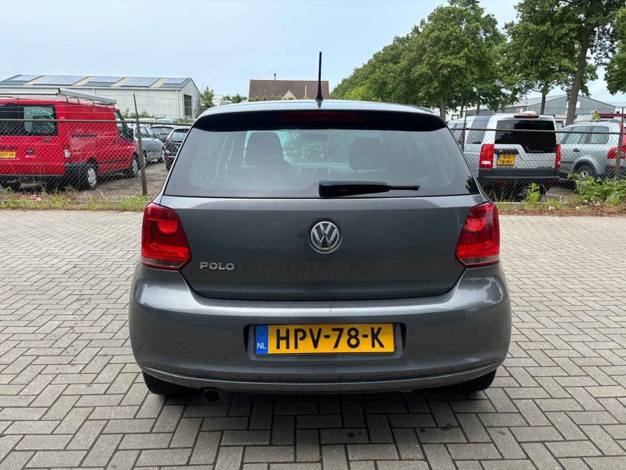 Volkswagen Polo 1.4-16V 79.095KM