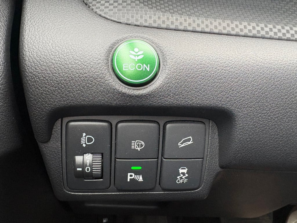 Honda CR-V 2.0 awd comfort
