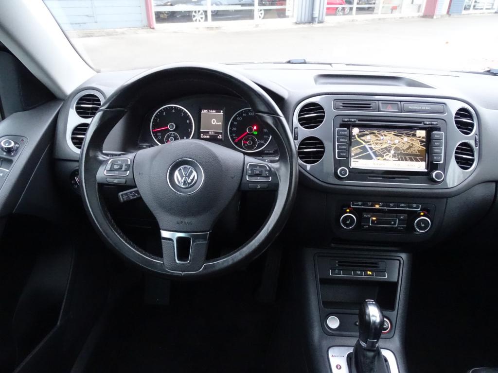 Volkswagen Tiguan 2.0 tsi sport&style 4motion automaat | pano | leder | sto