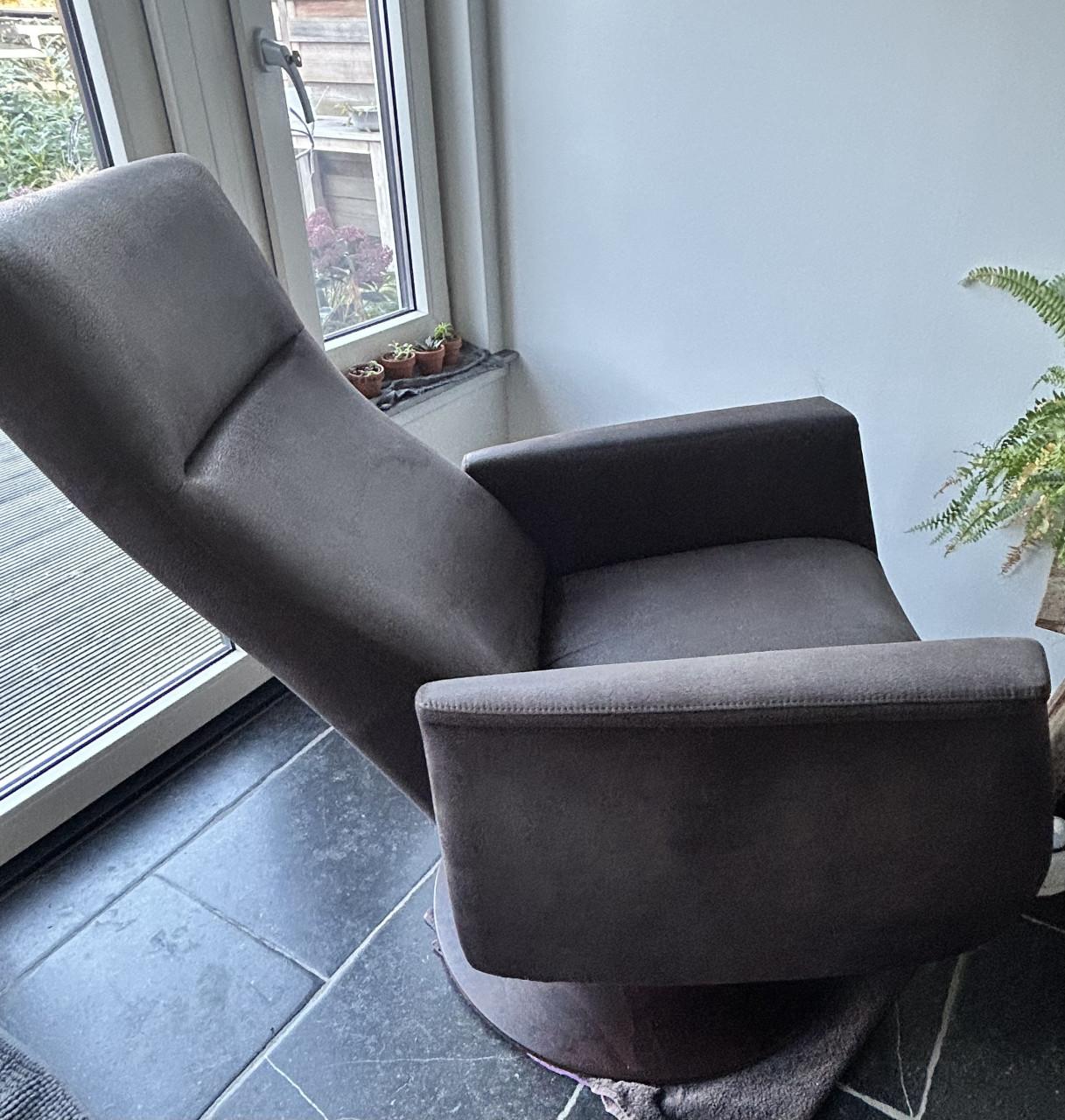 Prachtige 6 standen relax stoel Prominent