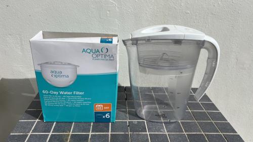 Waterfilter systeem van Aqua Optima
