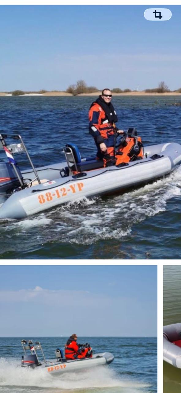 Rib 4meter