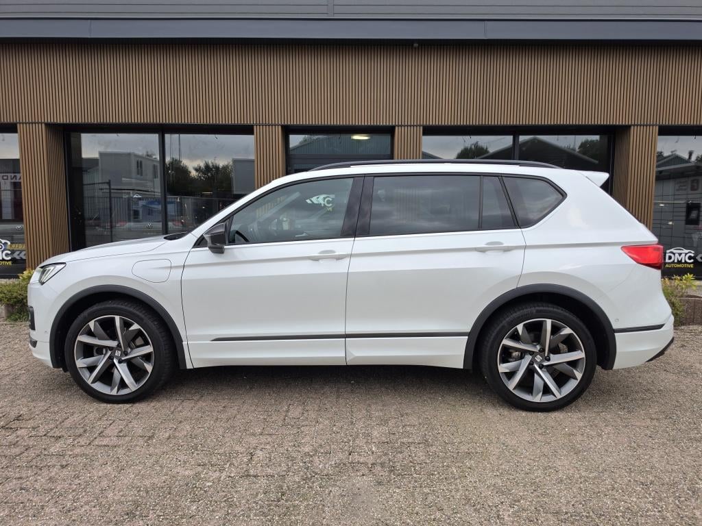 Seat Tarraco 1.4 tsi ehybrid | phev | soh 94% | led | kuipstoelen | 245 pk 