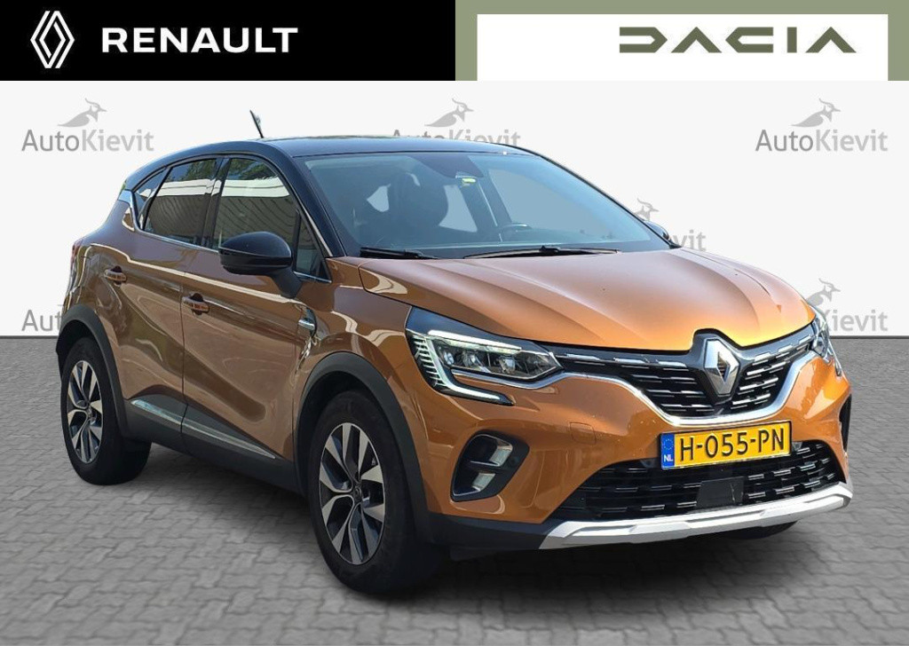 Renault Captur 1.0 tce 100 intens