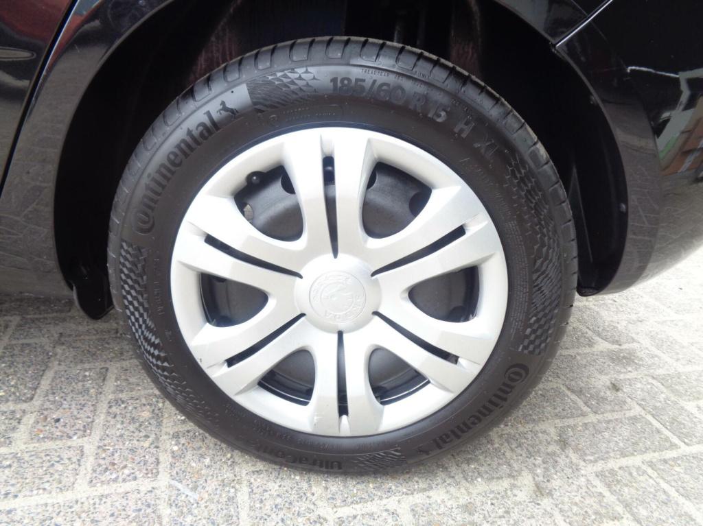 Skoda Fabia 1.2 tsi ambition/airco/st bekr/5 deurs/slechts 107000km/nap