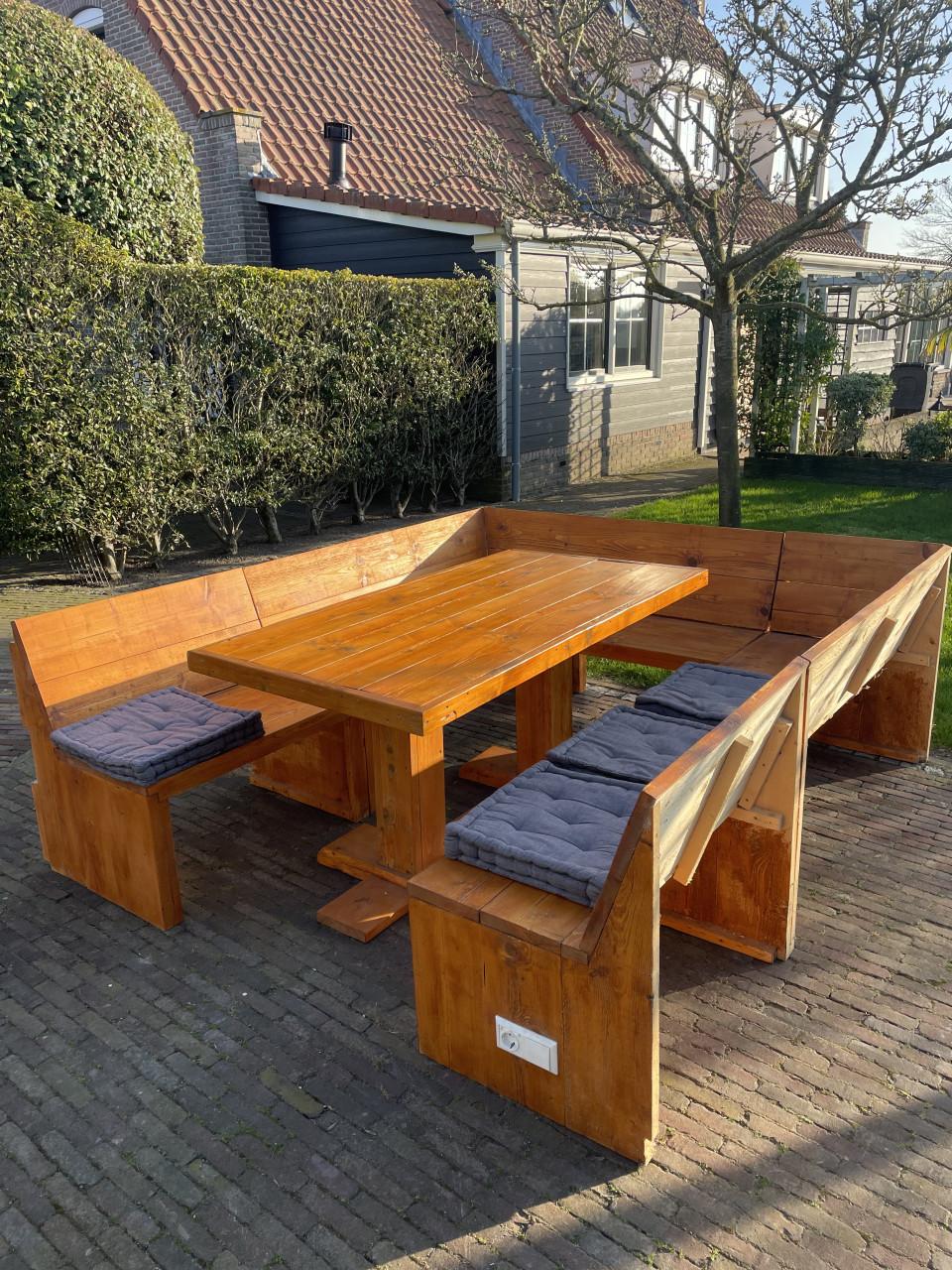 Compleet Tuinset