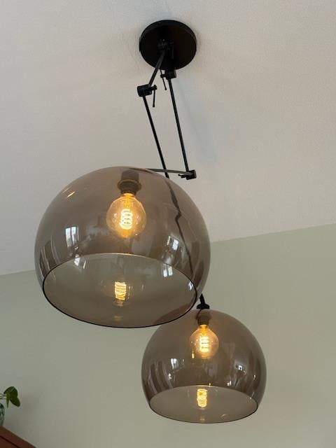 Dubbele pendellamp Rietveld