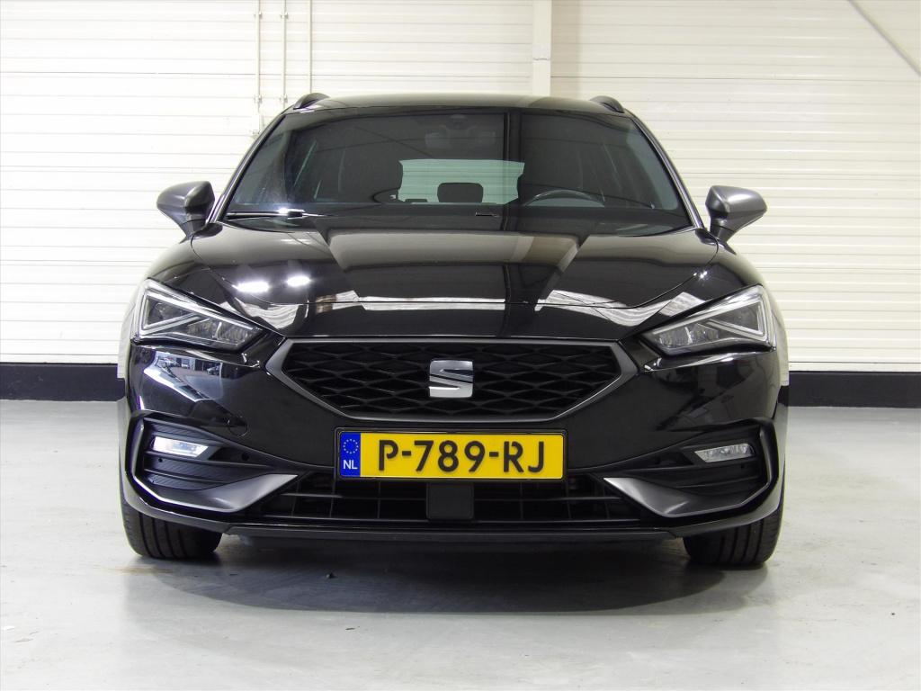 Seat Leon sportstourer 1.5 etsi 150pk dsg-7 fr business intense
