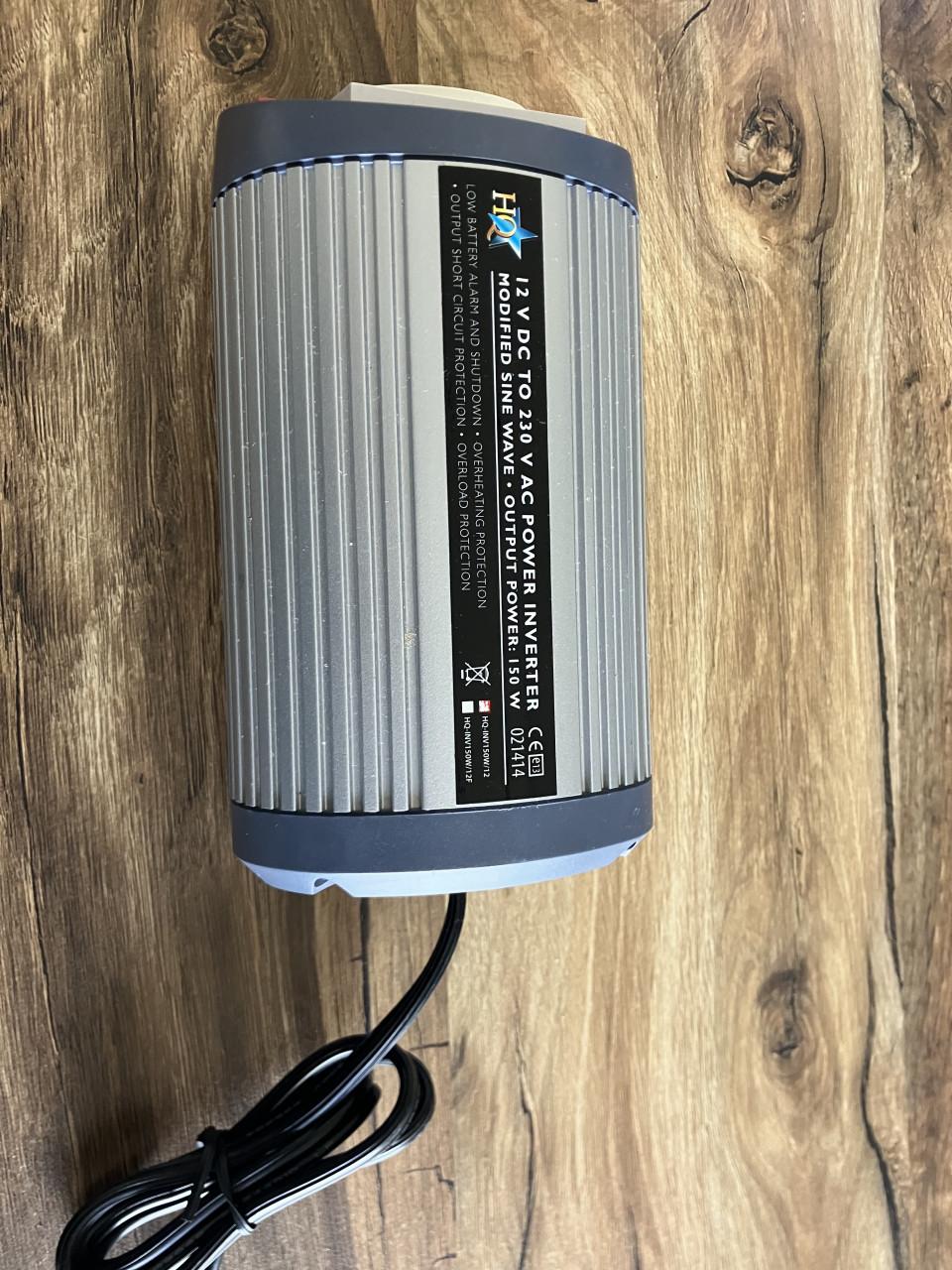 Omvormer 12v - 230v