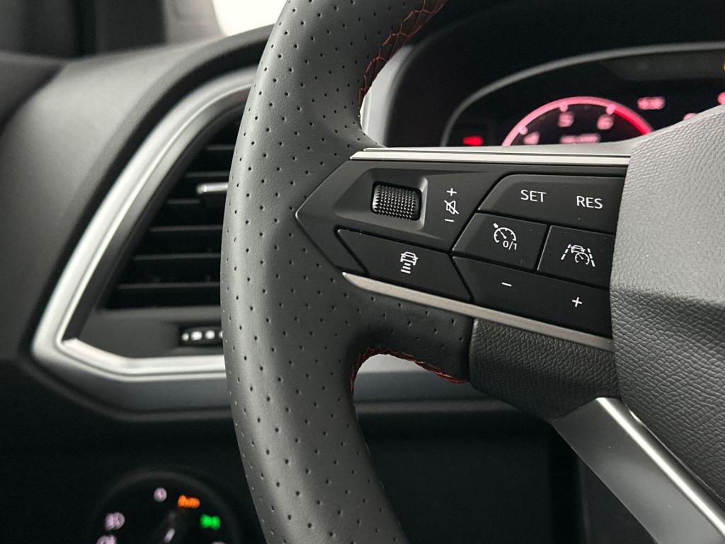 Seat Ateca fr business intense 1.5 tsi 110 kw / 150 pk suv 7