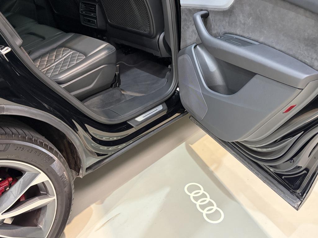 Audi Q7 60 tfsi e quattro competition