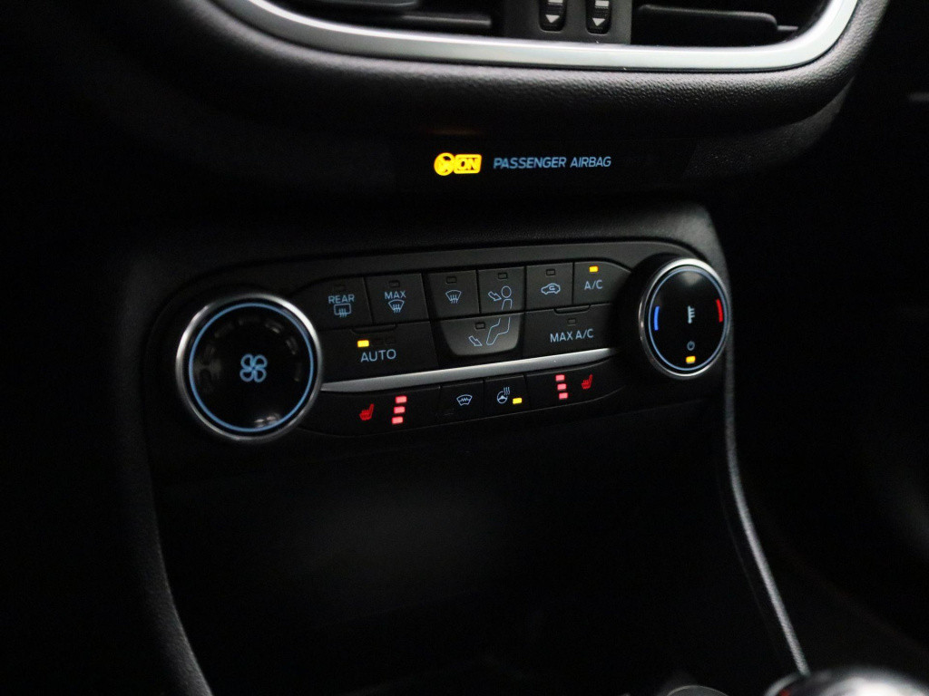 Ford Fiesta 1.0 ecoboost st-line | lmv | parkeer sensoren | bluetooth | nav