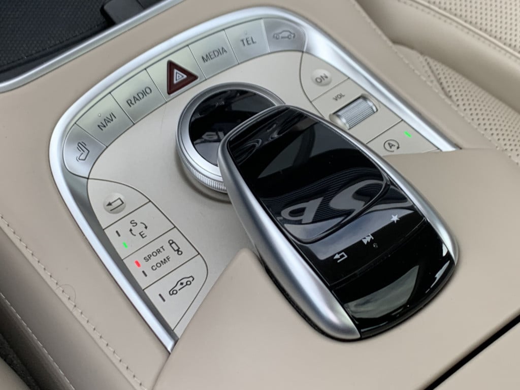 Mercedes-Benz S-klasse 350 bluetec prestige plus l airmatic l panoramadak l