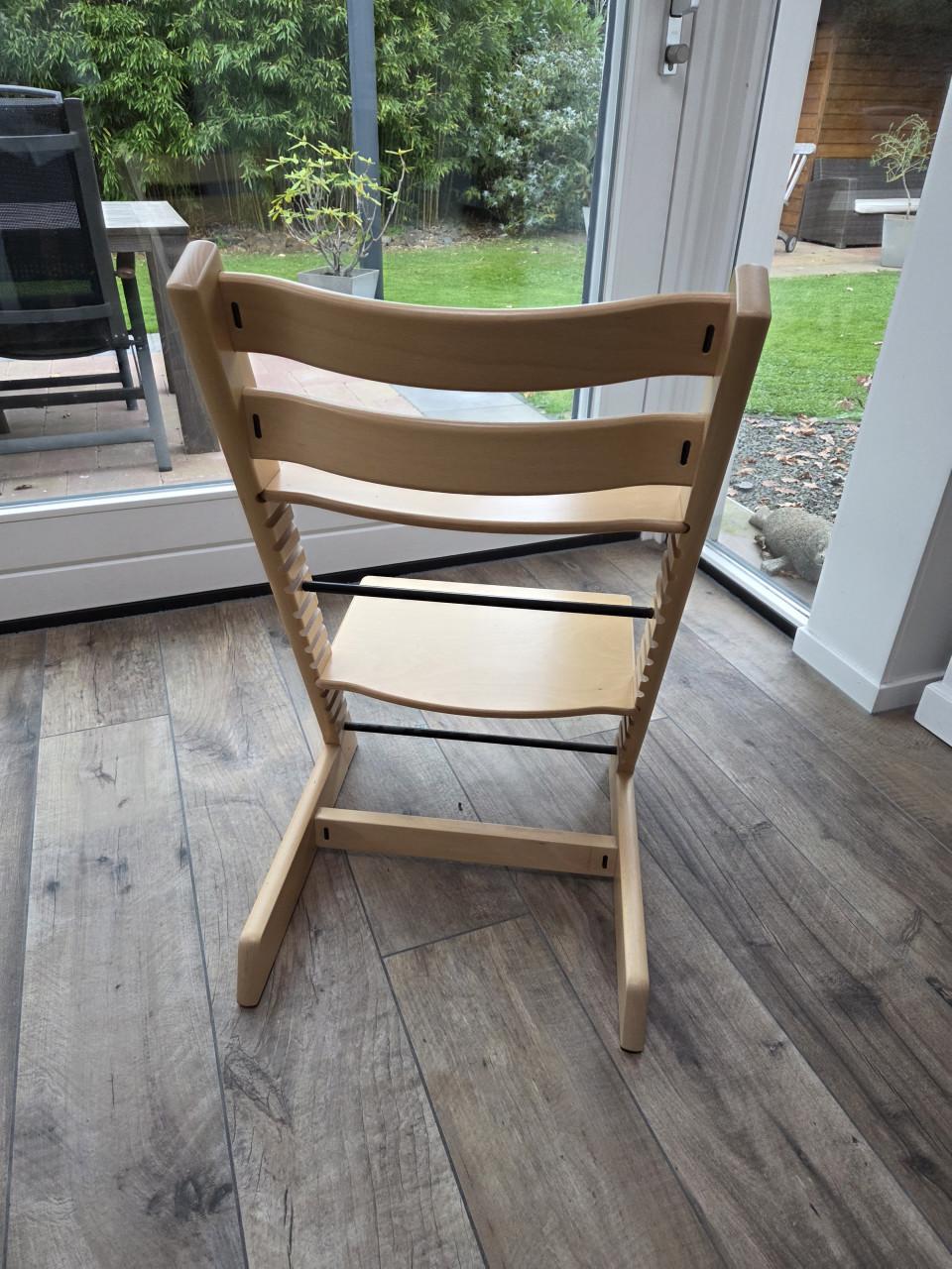 Stokke tripp trapp stoel