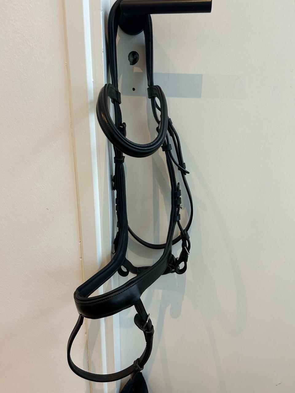 Schockemohle hoofdstel equites alpha zo goed als nieuw