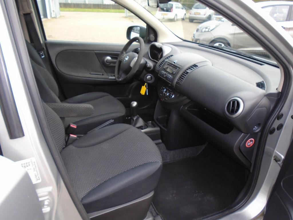 Nissan Note 1.4 first note
