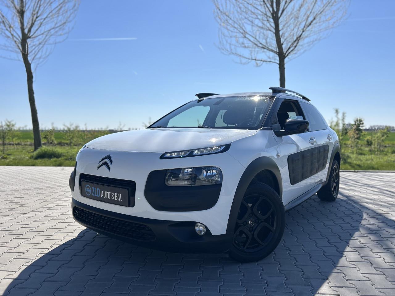 Citroen C4 Cactus 1.2 e-THP Shine|APK|PANO|AIRCO|NAVI|