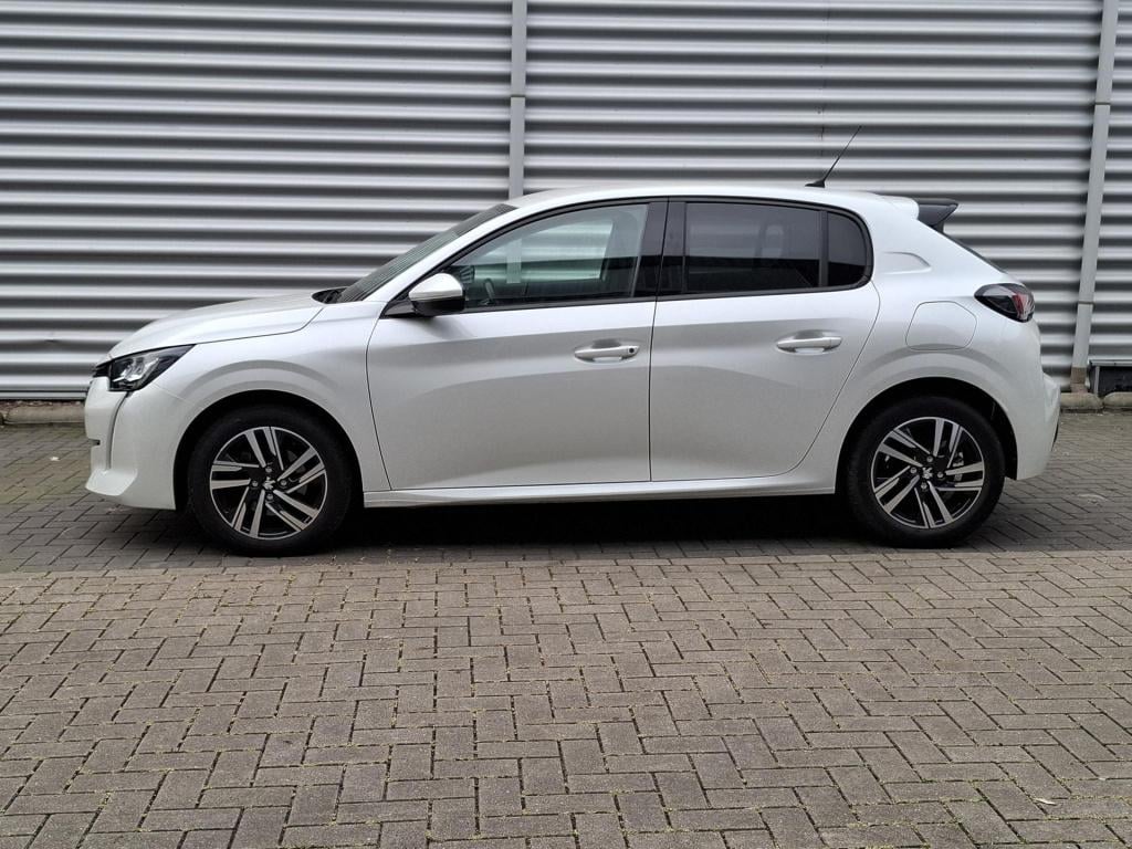 Peugeot 208 1.2 allure pack eat8 automaat clima/cam/lmv