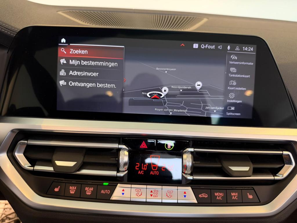 BMW 4 Serie cabrio 420i high executive