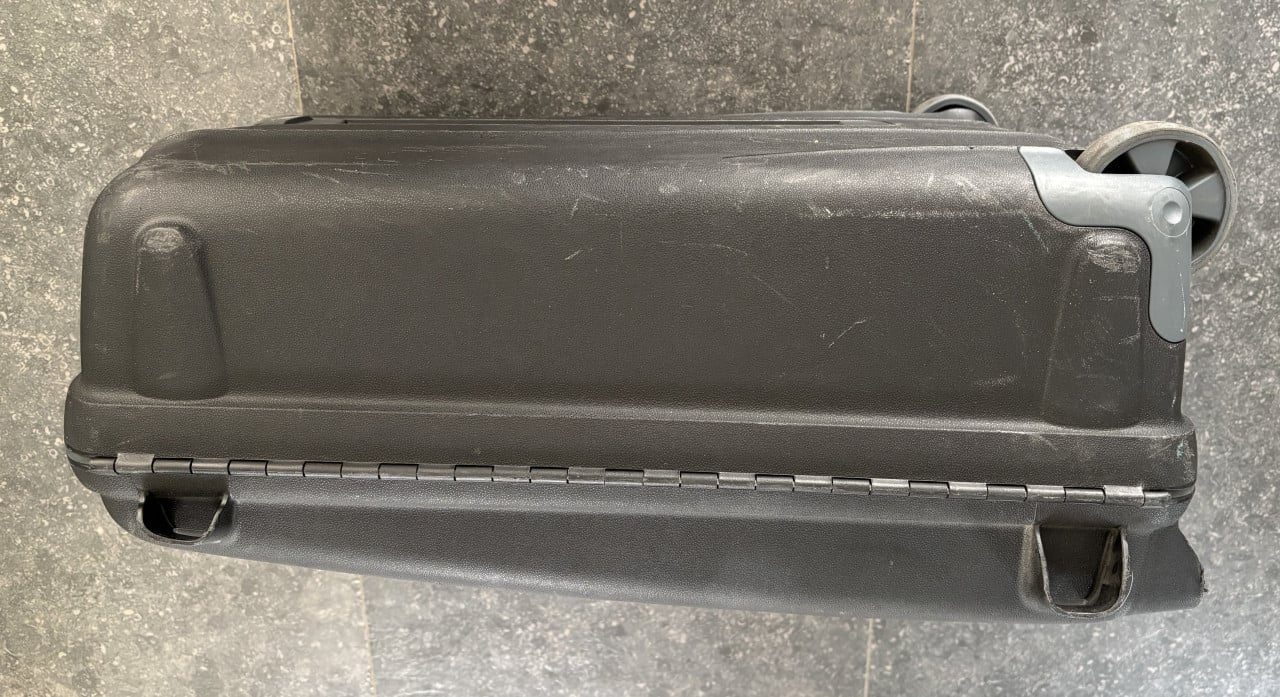 Samsonite Aeris Upright 71 cm