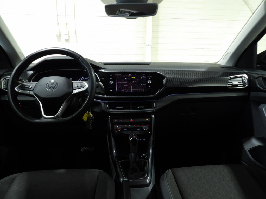 Volkswagen T-cross 1.0 tsi 110pk 7-dsg style