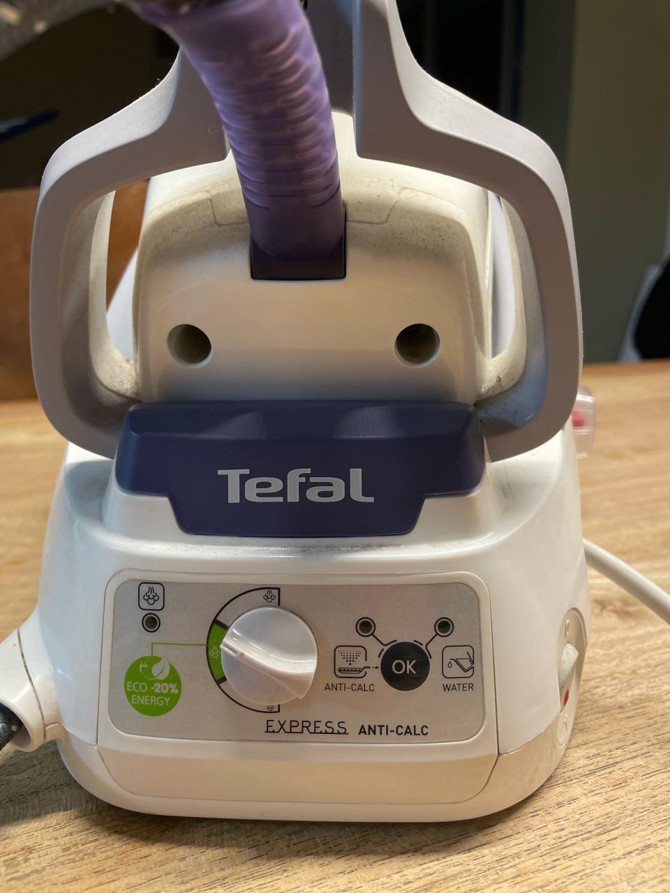Gratis afhalen. Tefal strijkijzer