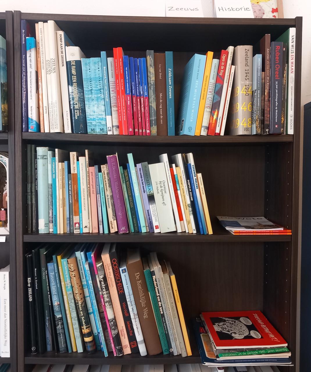 Zeeuwse boeken