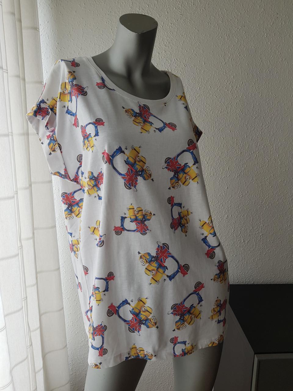 Minions t-shirt