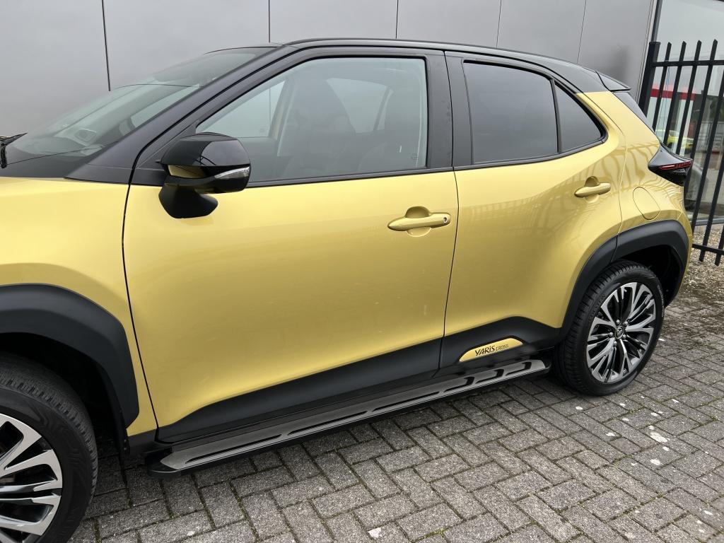 Toyota Yaris Cross 1.5 hybrid launched.