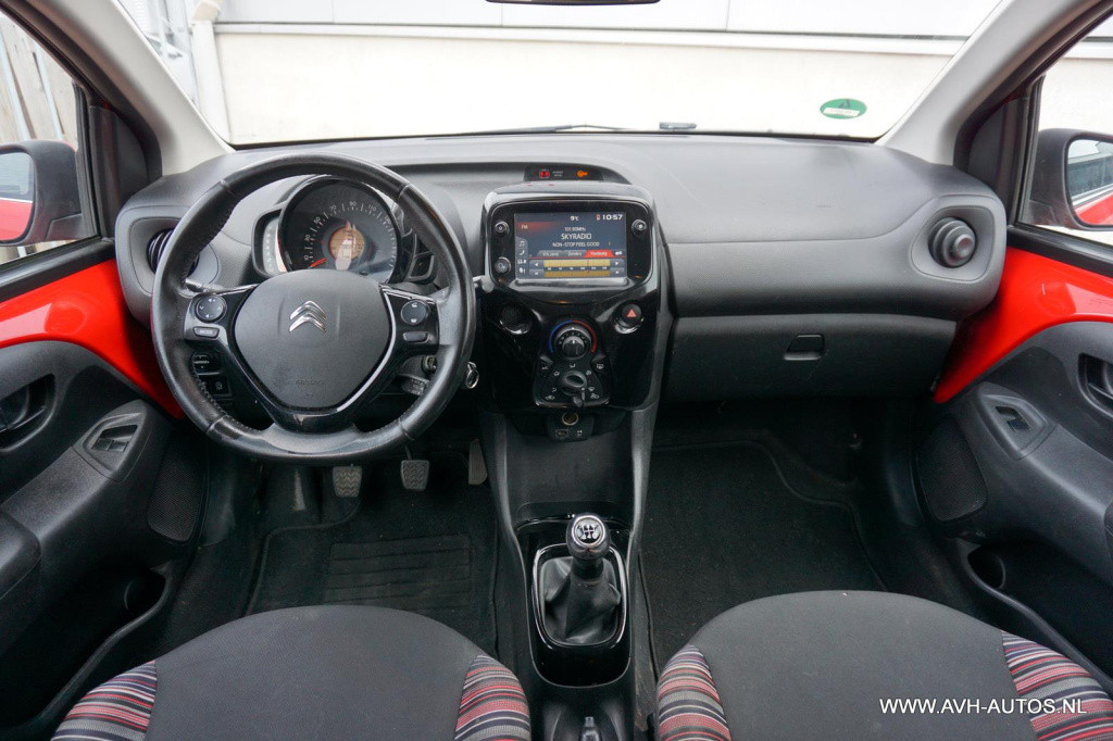 Citroen C1 1.0 vti feel