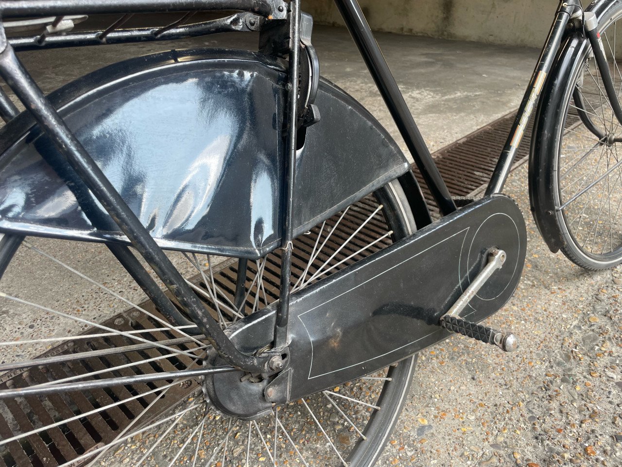 Opafiets
