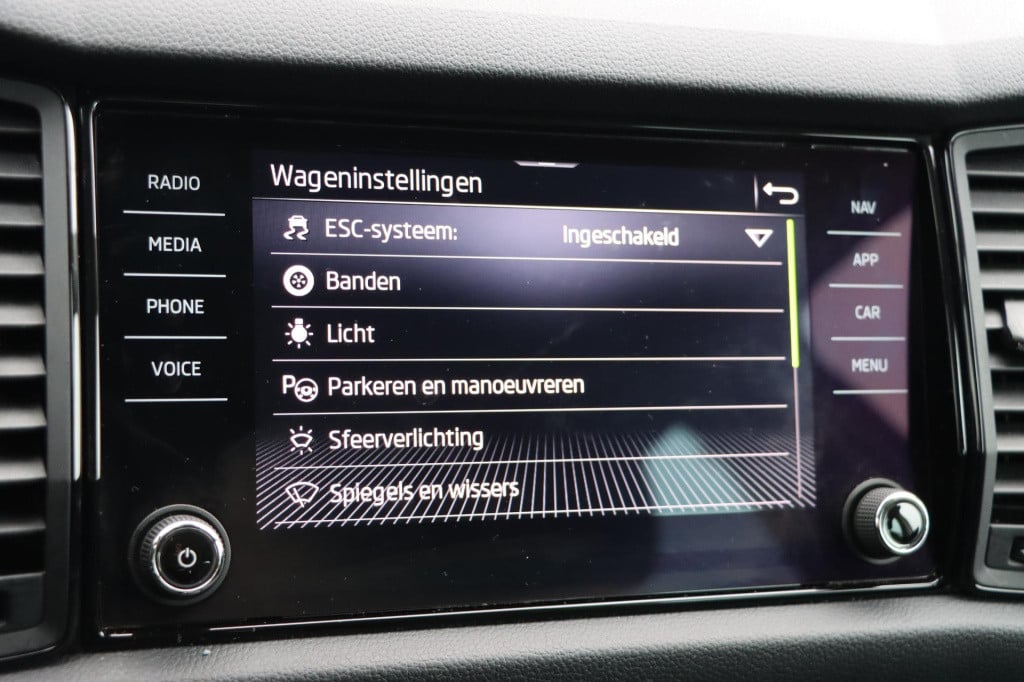 Skoda Kodiaq 1.5 tsi ambition 150pk dsg7