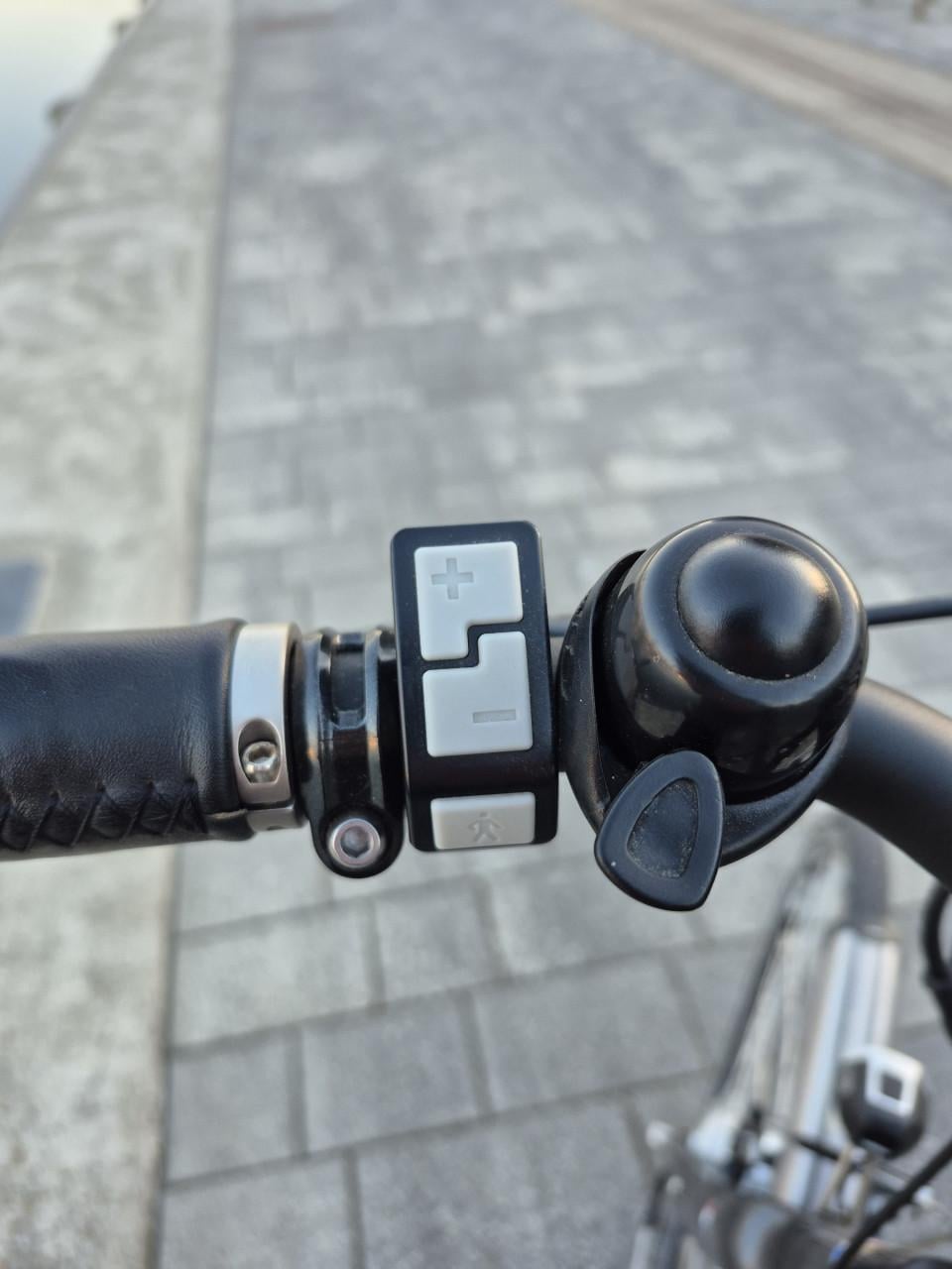 Mooie Multicycle E-bike