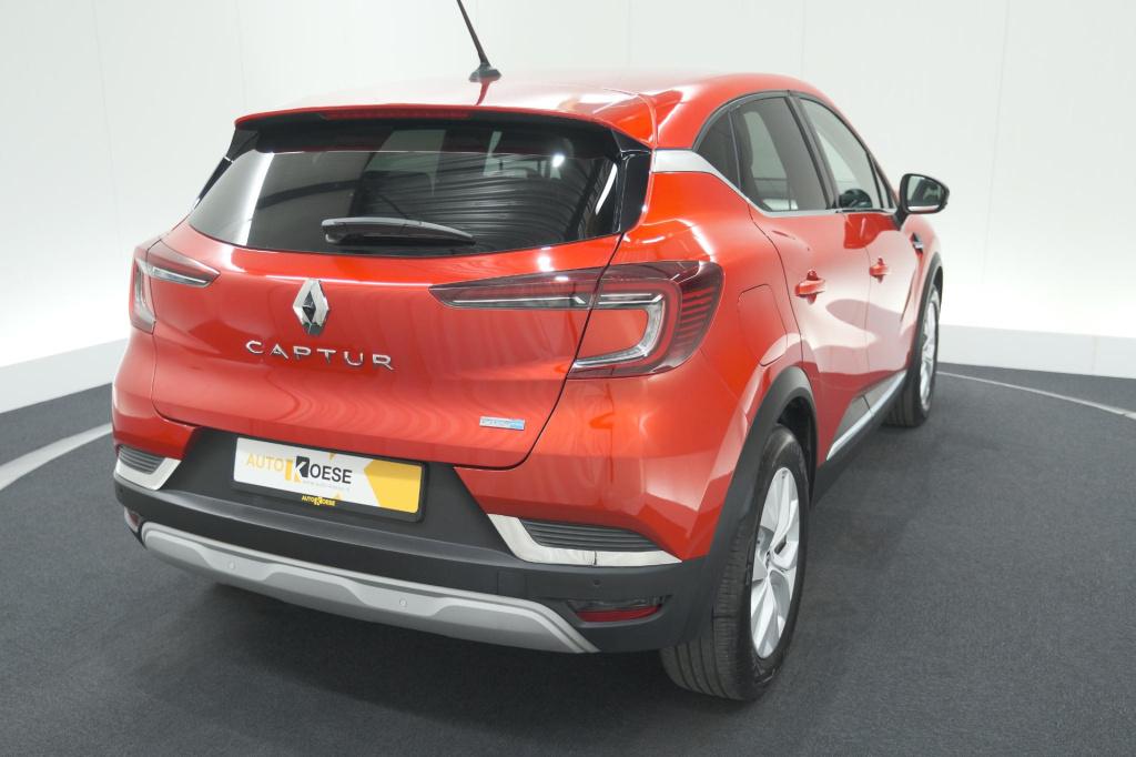 Renault Captur 1.6 e-tech full hybrid 145 techno | camera | parkeersensoren