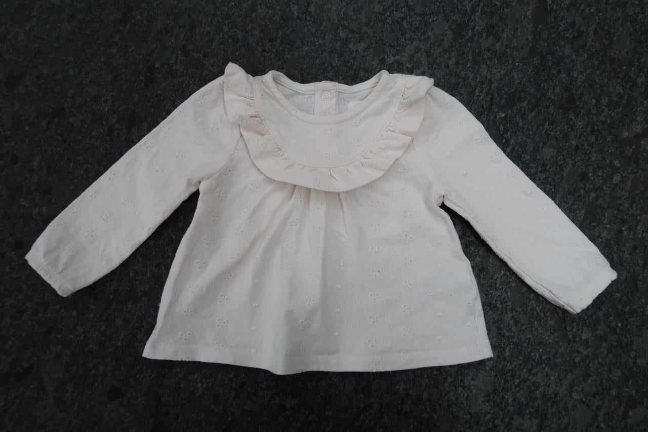 Babyjurkjes maatje 62, in goede staat, zonder vlekken, voor €2,50 per stuk