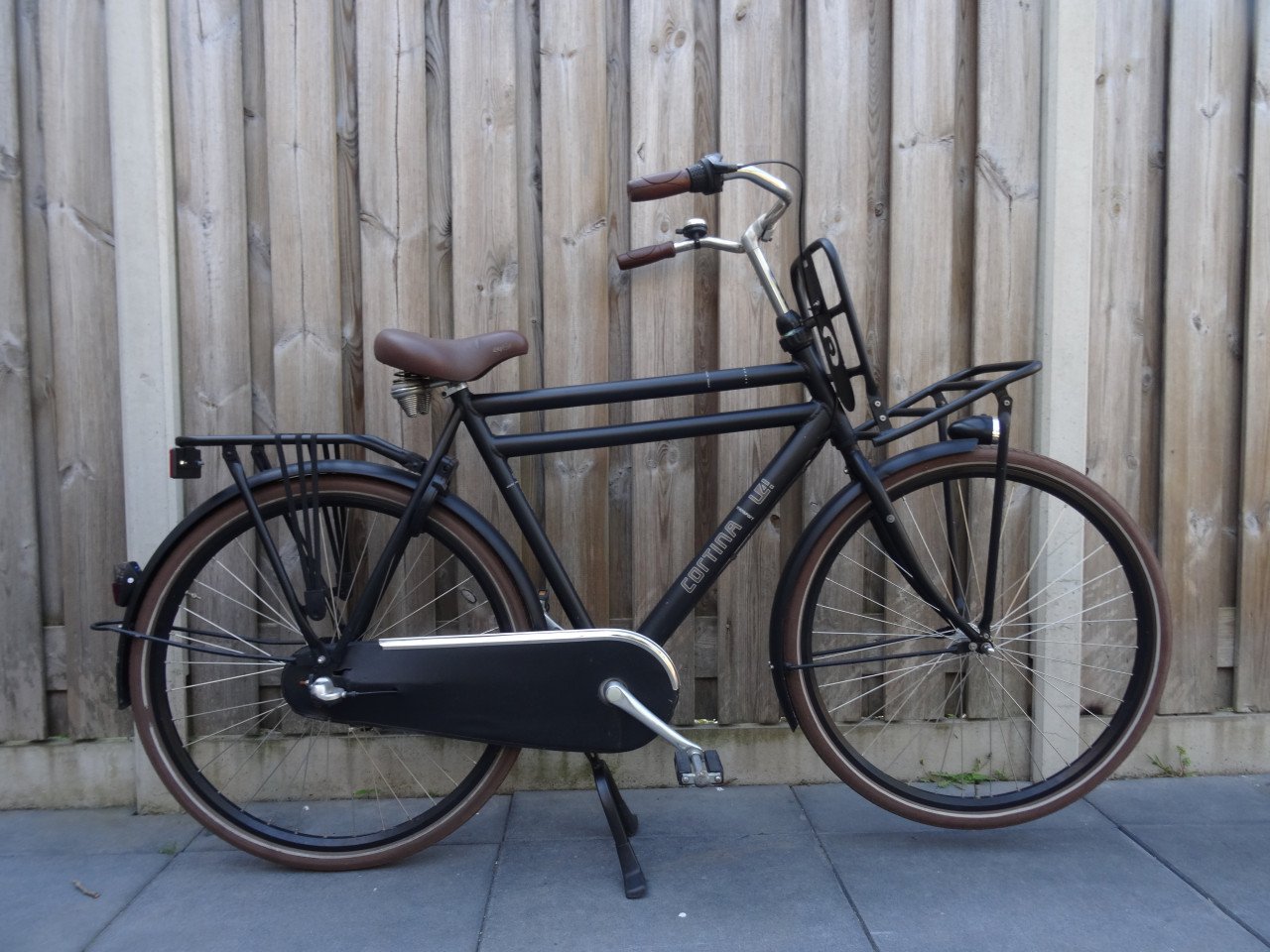 Cortina U4 28 inch herenfiets 3 vers fr 59 cm