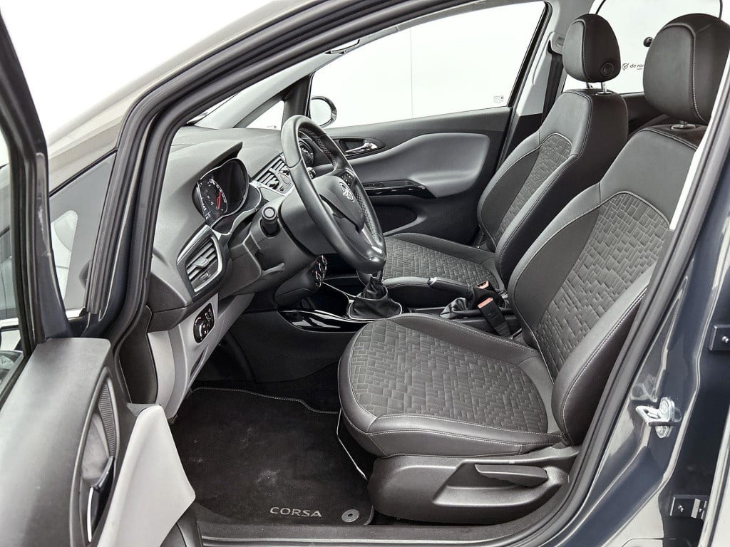 Opel Corsa 1.0 turbo innovation airco | cruise control