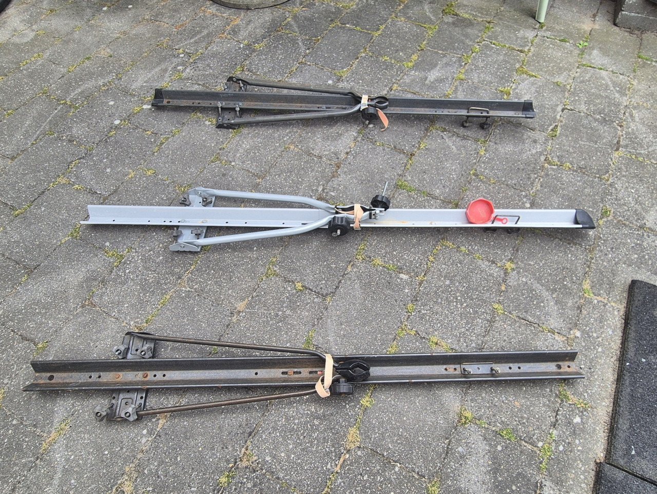 Fietsdragers voor imperiaal