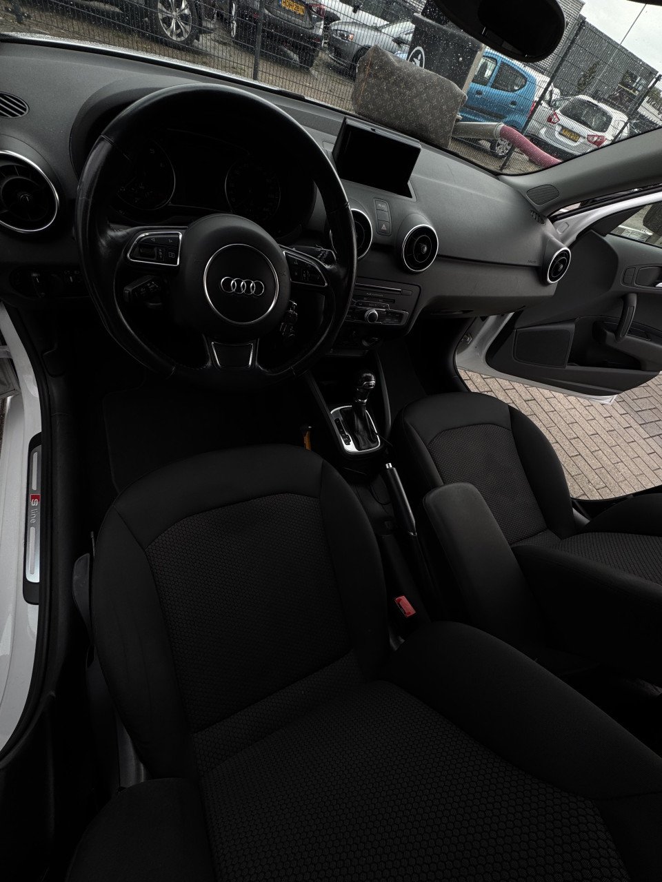 Auto Audi a1 Sportback