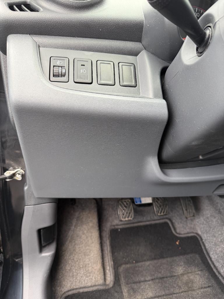 Nissan Pixo 1.0 - acenta